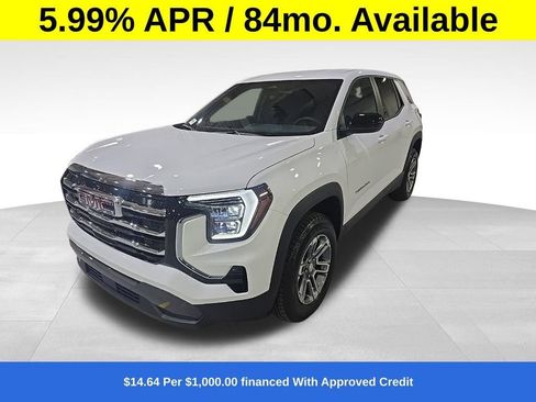 New 2026 GMC Terrain Elevation image 3