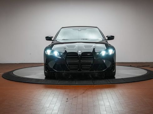 Used 2023 BMW i4 eDrive40 w/ Premium Package RWD image 7