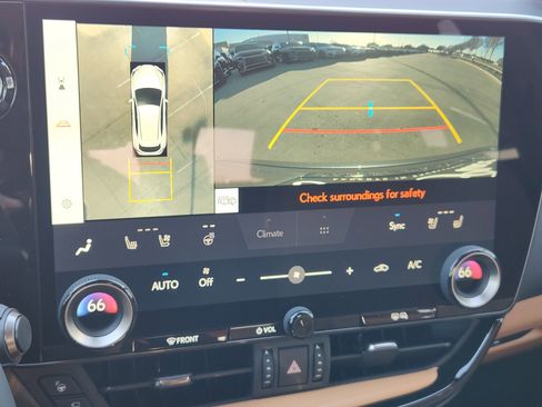 New 2026 Lexus NX 450h+ AWD w/ Luxury Package image 13