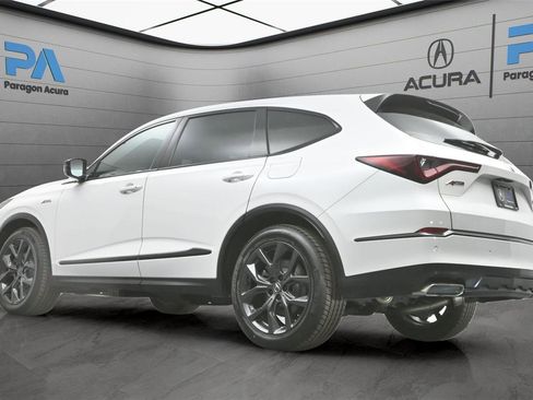 Used 2023 Acura MDX A-Spec image 33