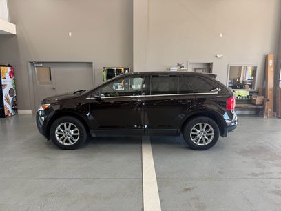 Used 2013 Ford Edge Limited