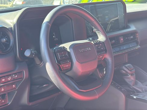 Used 2025 Toyota Land Cruiser 1958 image 10