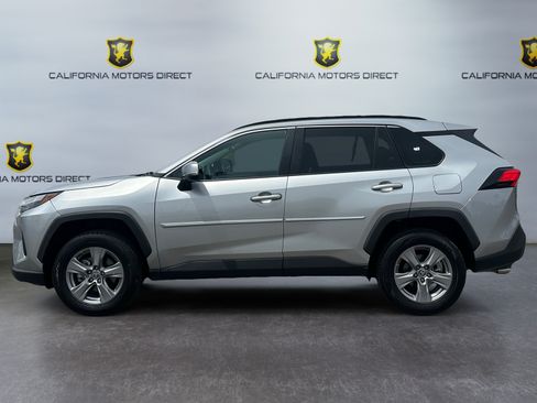 Used 2023 Toyota RAV4 LE AWD/4WD image 2