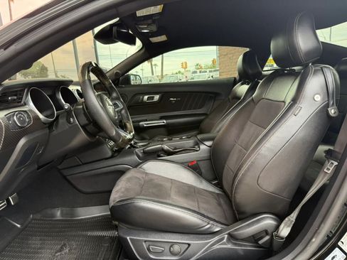 Used 2021 Ford Mustang GT Premium w/ Carbon Sport Interior Package RWD image 37