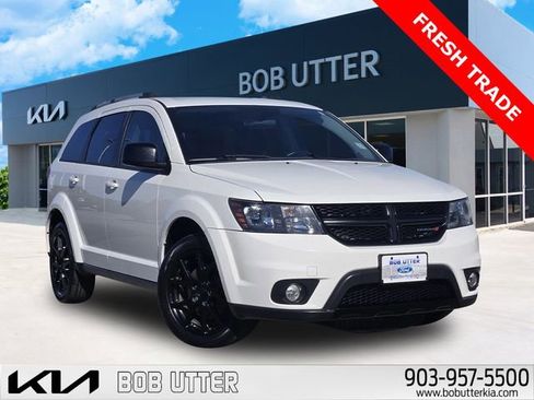 Used 2017 Dodge Journey SXT w/ Premium Group image 1