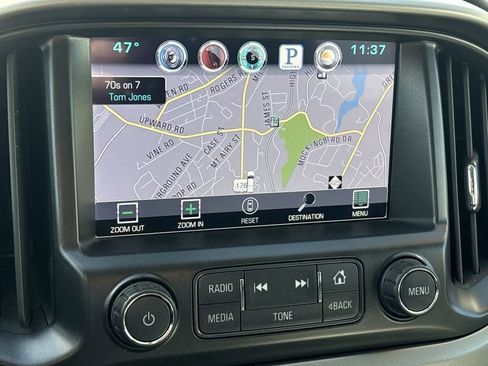 Used 2015 Chevrolet Colorado Z71 image 17