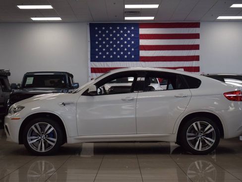 Used 2014 BMW X6 M AWD/4WD image 16