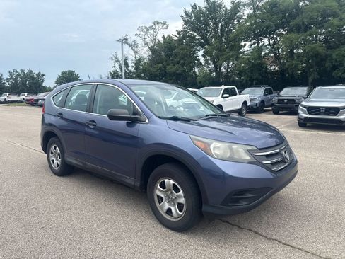 Used 2013 Honda CR-V LX image 21