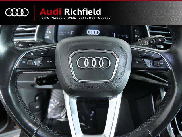 Used 2022 Audi Q7 3.0T Premium Plus w/ Premium Plus Package AWD/4WD image 16