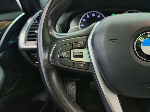 Used 2018 BMW X3 xDrive30i w/ Convenience Package AWD/4WD image 17
