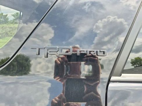 Used 2024 Toyota 4Runner TRD Pro AWD/4WD image 16