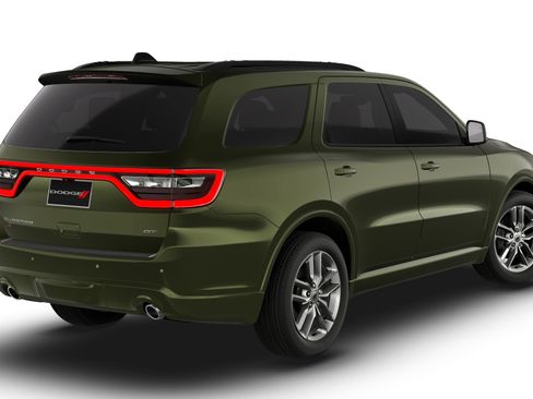 New 2026 Dodge Durango GT image 2