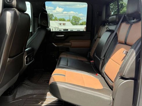 Used 2020 Chevrolet Silverado 2500 High Country w/ Z71 Off-Road Package AWD/4WD image 16