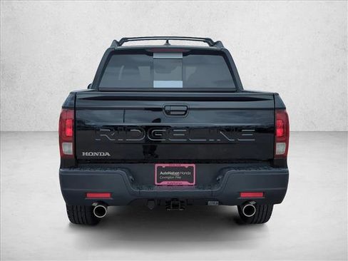 New 2026 Honda Ridgeline RTL image 8