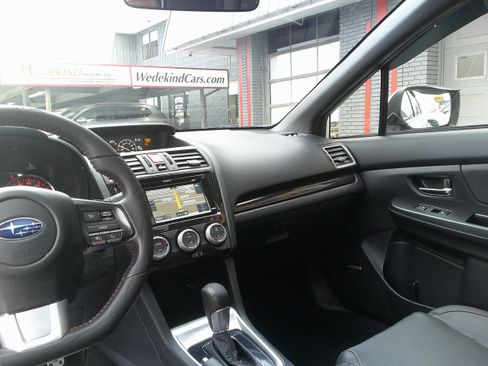 Used 2015 Subaru WRX Limited image 21