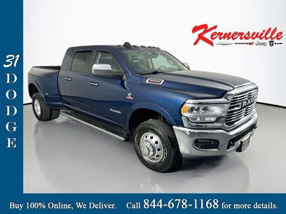 Used 2019 RAM 3500 Laramie