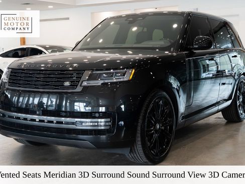 Used 2024 Land Rover Range Rover SE AWD/4WD image 1