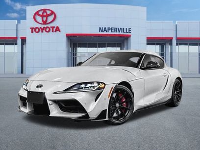 New 2026 Toyota Supra