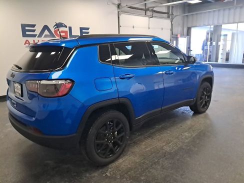 New 2026 Jeep Compass Latitude AWD/4WD image 25