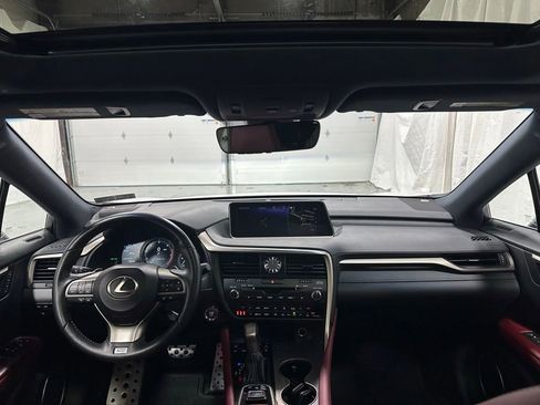 Used 2017 Lexus RX 350 F Sport w/ Accessory Package AWD/4WD image 39