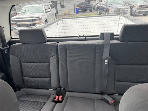 Used 2018 Chevrolet Silverado 1500 LT w/ All Star Edition AWD/4WD image 13