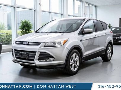 Used 2016 Ford Escape SE