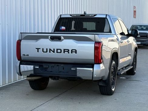 Used 2023 Toyota Tundra SR5 w/ TRD Off-Road Premium Package AWD/4WD image 4