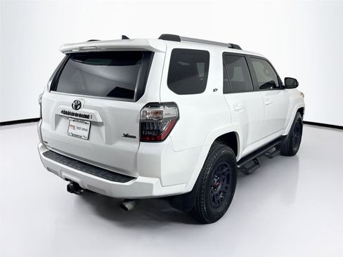 Certified 2023 Toyota 4Runner SR5 image 9