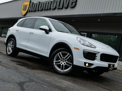 Used 2016 Porsche Cayenne