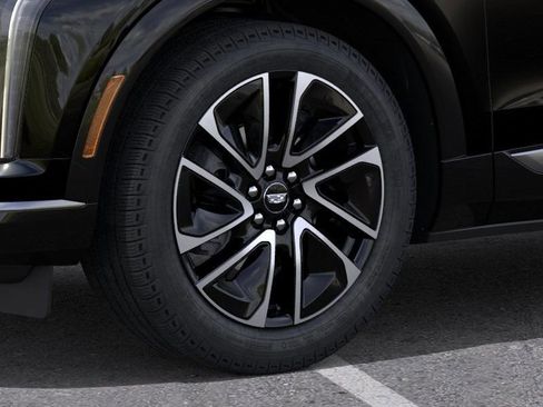 New 2025 Cadillac Optiq Sport 1 image 9