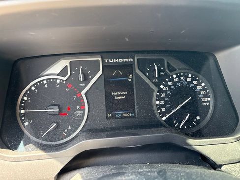 Used 2022 Toyota Tundra SR5 RWD image 13