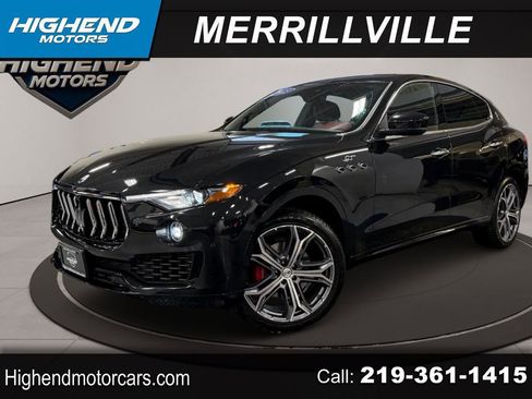 Used 2023 Maserati Levante GT AWD/4WD image 1