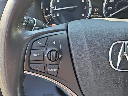 Used 2016 Acura MDX SH-AWD w/ Technology Package image 38