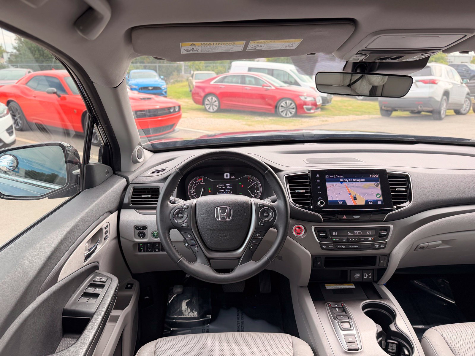 Used 2022 Honda Ridgeline RTL-E image 31