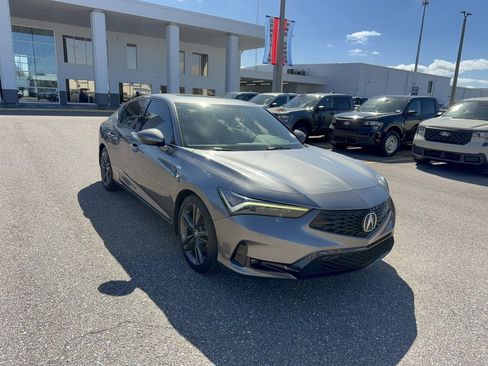Used 2023 Acura Integra A-Spec image 4