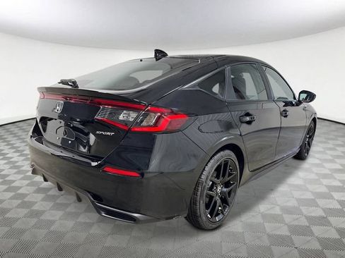 New 2026 Honda Civic Sport image 4