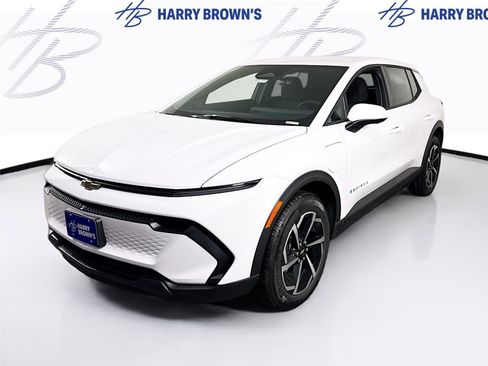 New 2026 Chevrolet Equinox EV LT w/ Comfort Package image 1