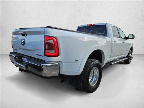 Used 2022 RAM 3500 Laramie image 4