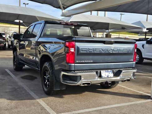 Used 2021 Chevrolet Silverado 1500 LTZ w/ Technology Package image 6