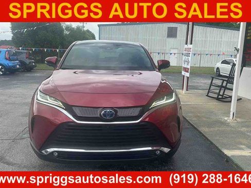 Used 2023 Toyota Venza Limited AWD/4WD image 2