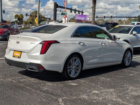 Used 2020 Cadillac CT4 Premium Luxury image 5