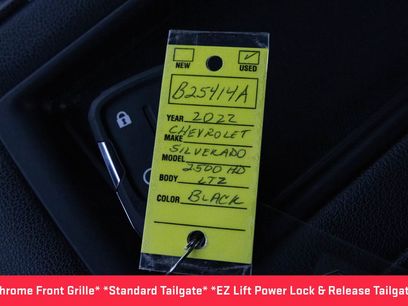 Certified 2022 Chevrolet Silverado 2500 LTZ w/ LTZ Premium Package