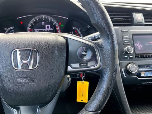 Used 2017 Honda Civic LX image 25