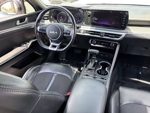 Used 2022 Kia K5 GT-Line AWD/4WD image 12