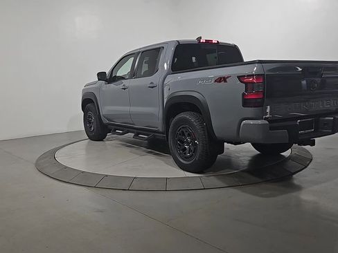 New 2026 Nissan Frontier PRO-4X image 3