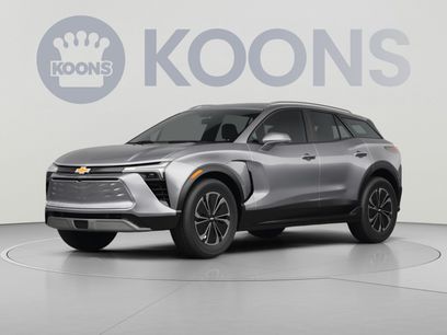 Used 2024 Chevrolet Blazer EV LT