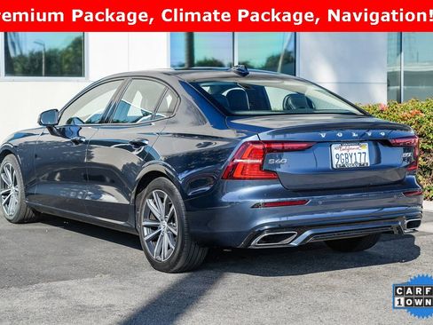 Used 2022 Volvo S60 B5 Momentum image 4