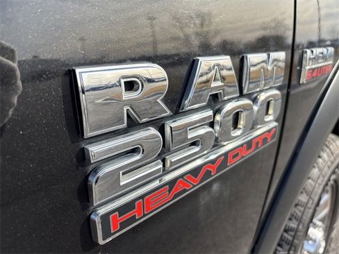 Used 2018 RAM 2500 Tradesman w/ Chrome Appearance Group image 24