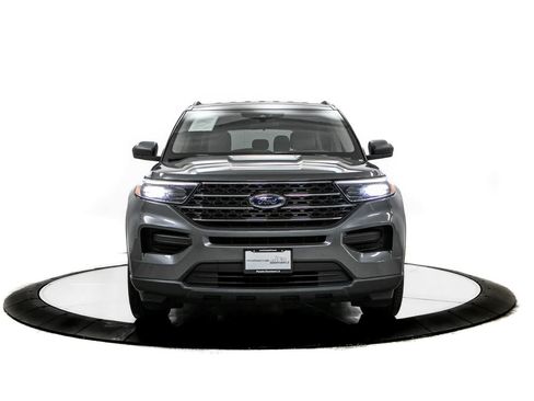 Used 2023 Ford Explorer XLT RWD image 10