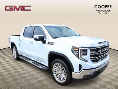 New 2026 GMC Sierra 1500 SLT w/ SLT Premium Plus Package
